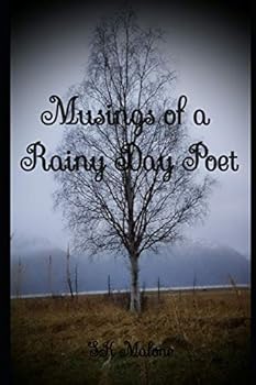 Paperback Musings of a Rainy Day Poet Book