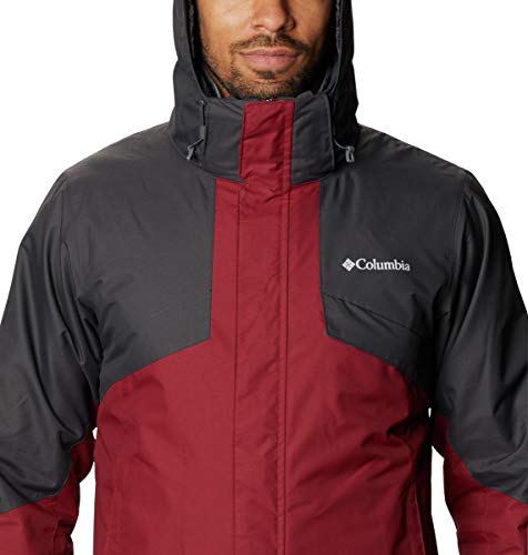 Image of Columbia Men's Bugaboo Ii Fleece Interchangeable Jacket