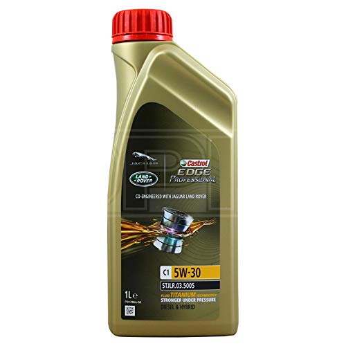 Aceite para Motor Sintético 5W-30 Castrol 1 Quart miniatura 1