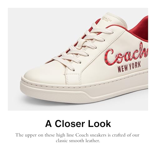 Image of COACH Women's High Line Sneaker