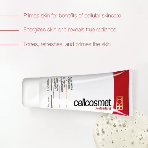 Cellcosmet Activator Gel 200Ml