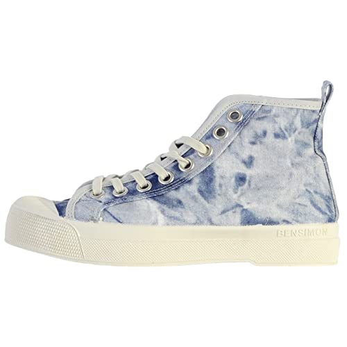Basket à lacet Stella Tie Dye pour vos journées d'été et sorties décontractées