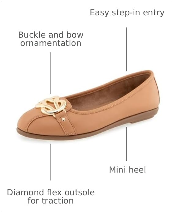 Image of Aerosoles Women's Big Bet Flats