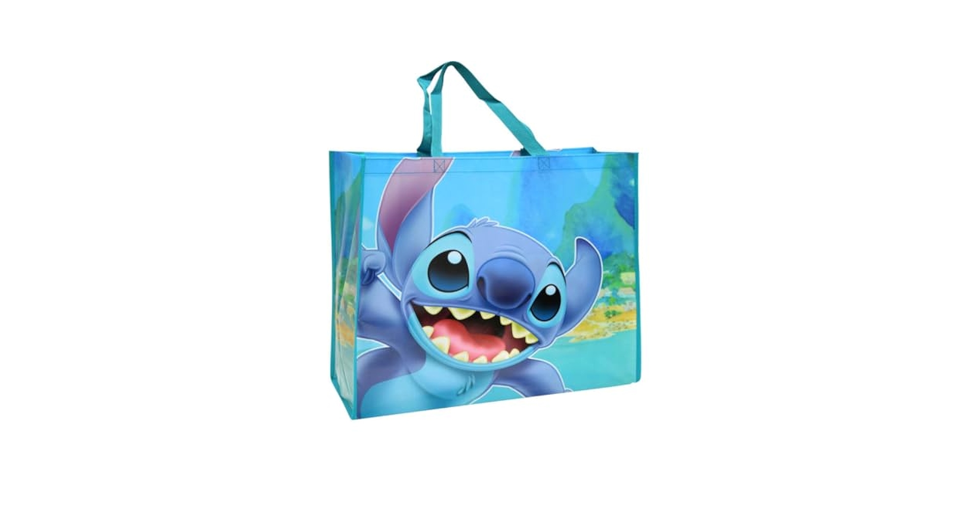【新品】撥水Disney wcj Lilo & Stitch TOTE BAG 撥水】Disney / Lilo & Stitch TOTE BAG【WCJ-TD-019B