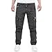 Produktbild Timezone RogerTZ Roger Herrenhose Cargohose lässig modern (W36/L30, Blue Graphite)