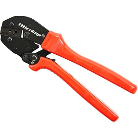 Powerwerx TRIcrimp, the best Powerpole crimping tool for Anderson Powerpole 15, 30 and 45 amp contacts Cover