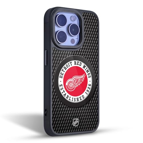 Coque Samsung Galaxy A15 robuste anti-rayures texture palet NHL - 2