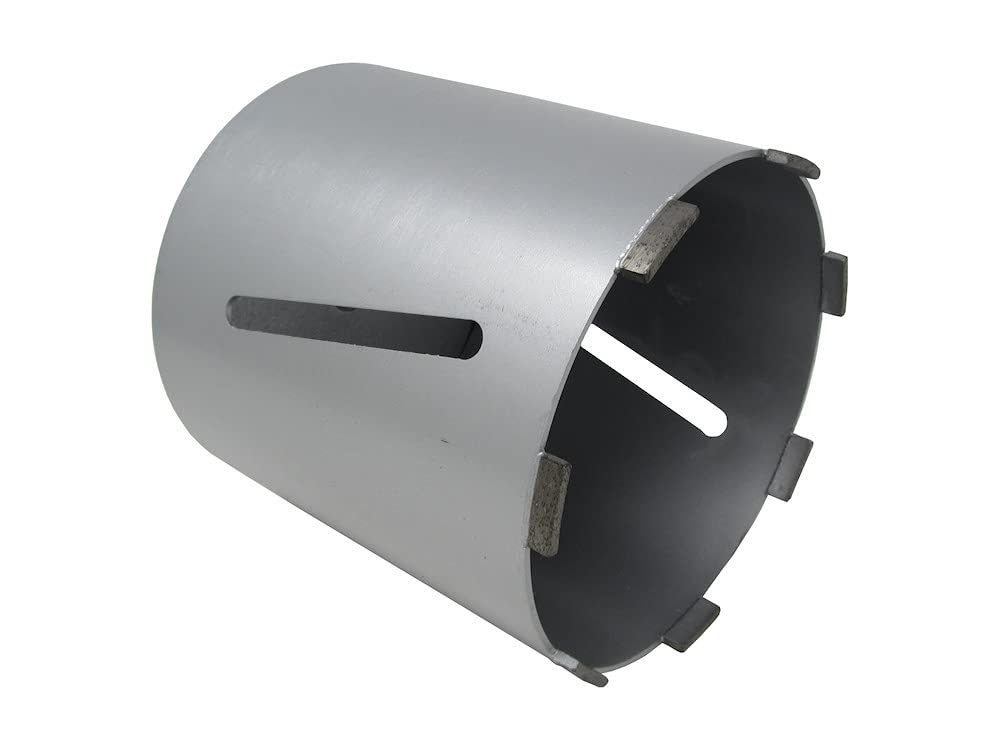 Duro 162mm 6.5" Dry Diamond Drilling Core Drill Bit for Brick & Block