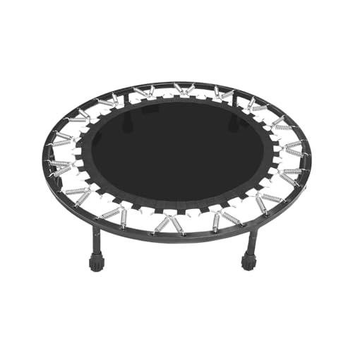 Cama Elastica Mini Jump Profissional Suporta 170 kg