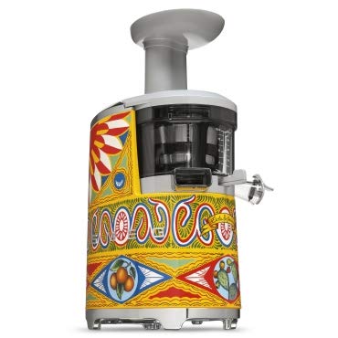 Dolce and Gabbana x Smeg Slow JuicerSicily Is My Love Collection... product thumbnail 7