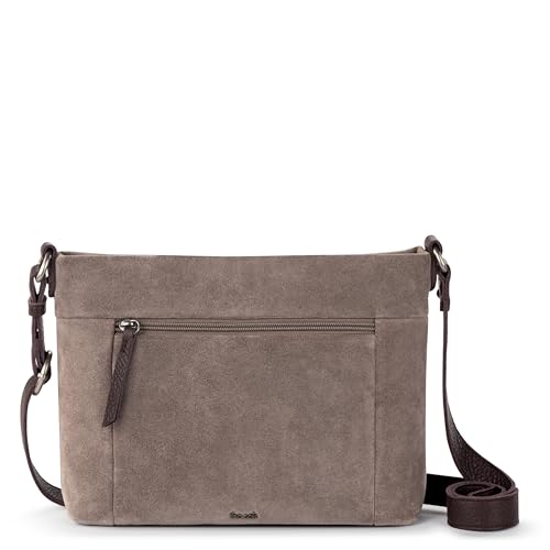 Image of The Sak Womens Melrose Leather Crossbody
