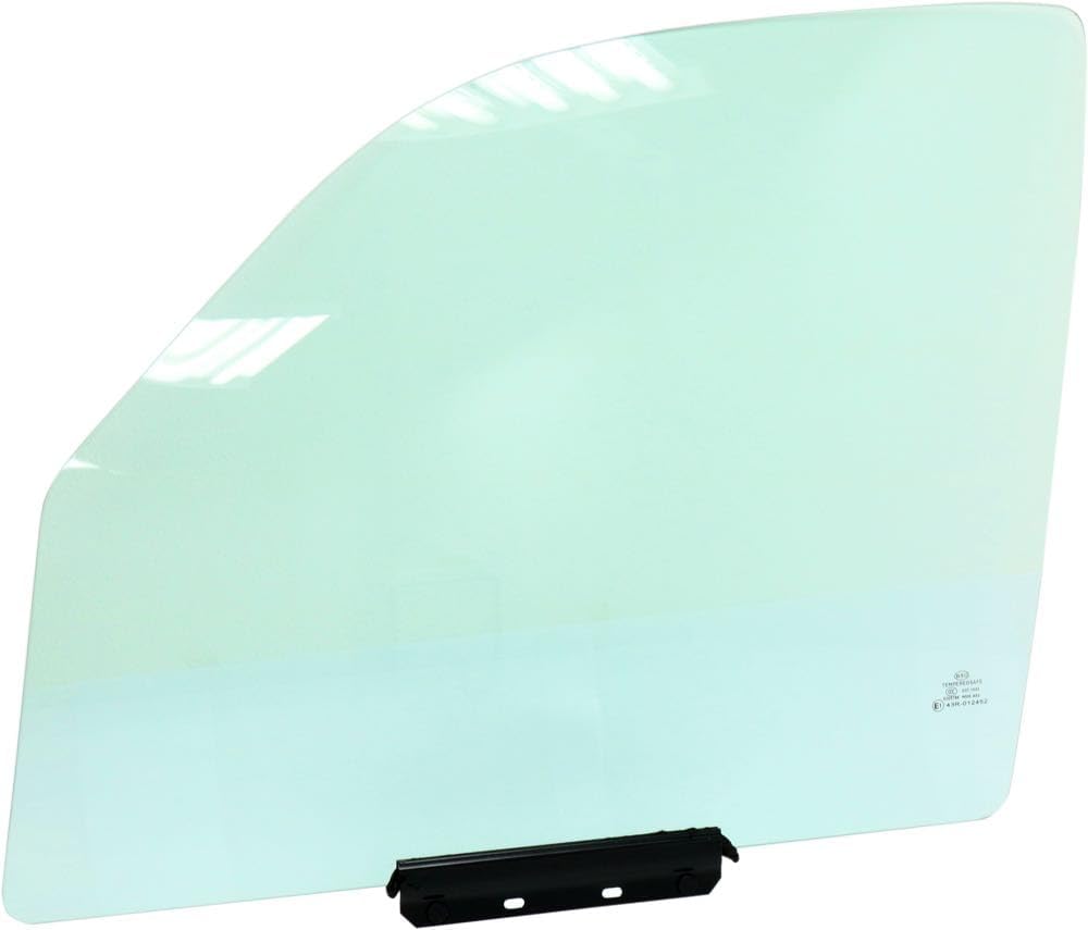 2002-2007 Jeep Liberty Driver Side Door Mirror Glass Manual Non-Heated - Foto 12