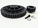 Rovan Steel 19/55 Tooth High Speed Spur Gear Set, HPI Baja 5B 5T 5SC King Motor
