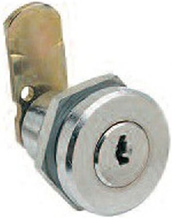 Scoriaza U Workshops (Tesa) 8610C20T1624 – Letter Box Lock 8610C20T1624 Gold Straight Spine Tesa
