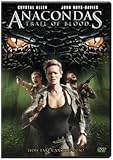 Anaconda 4: Rastro de Sangre dvd Edicion con Español Castellano Anaconda DVD Anaconda Pelicula DVD