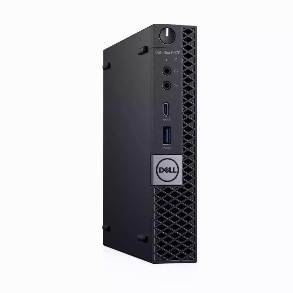 Dell Optiplex 5070 Micro i5-9500T 4GB 240GB SSD Win 10 Pro (Generalüberholt)