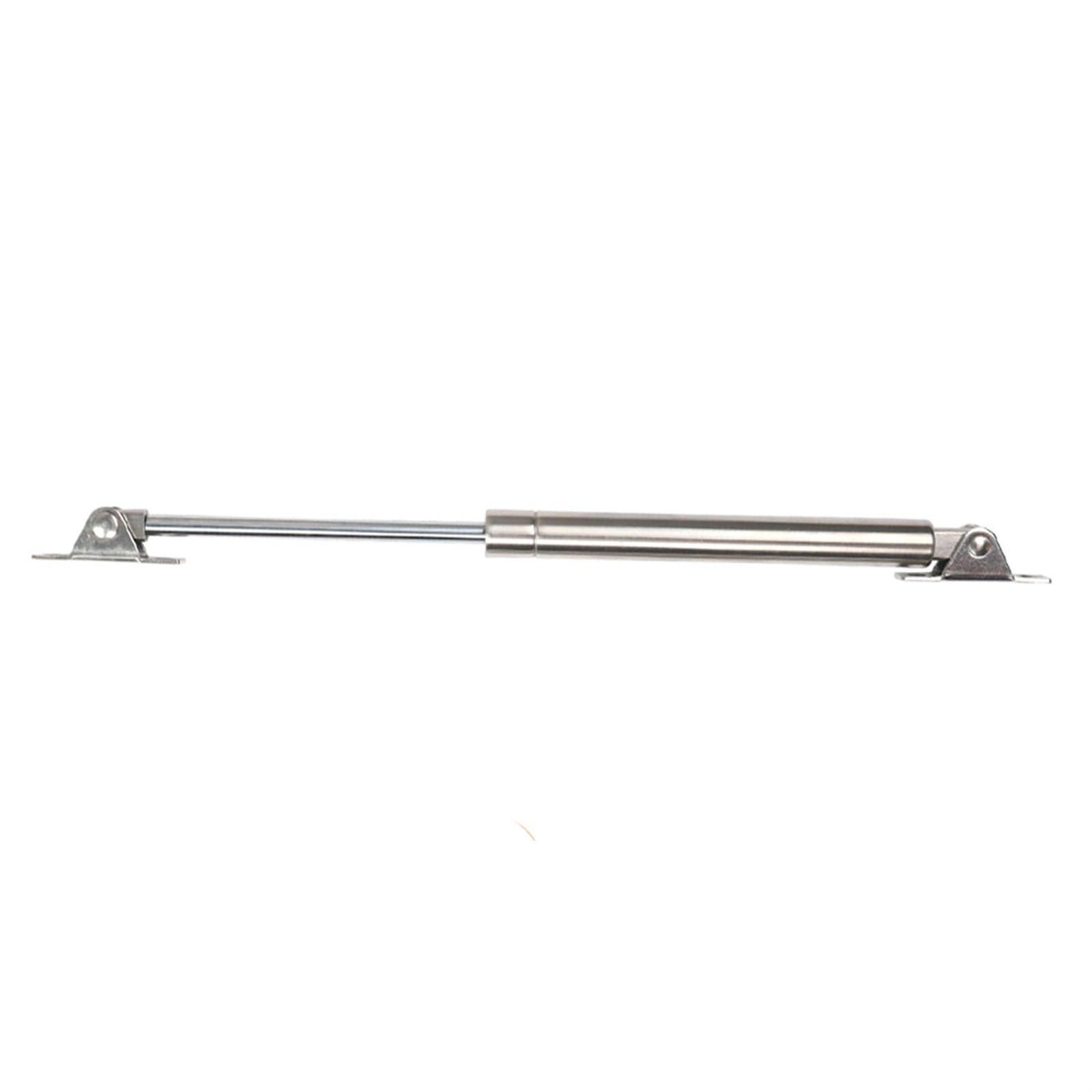 Weich Offen 1 Stück Schiebedach-Teleskop-Hydraulikstange, T-förmiges Gelenk, Gasfederscharnier aus Edelstahl 316, nach Oben drehende Türen, Fenster, pneumatische Stange Schwer Konsole (Color : 550 mm