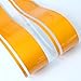 LMLZNP Car Side Skirt Stickers Decal,for Mercedes Benz C Class W205 C63 C180 C200 C300 C350 C43 Coupe W204 W203 AMG Accessories Side Skirt Sticker