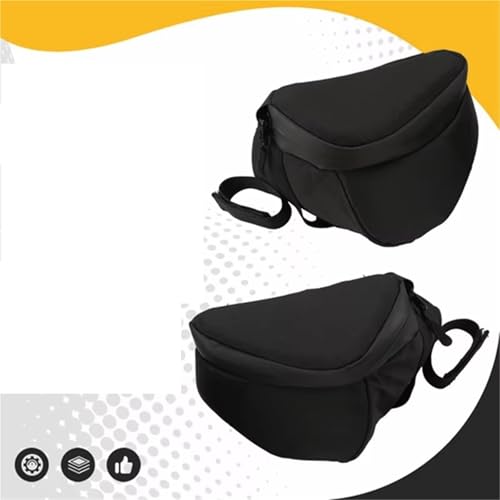Bolsa de equipaje moto impermeable para R1300GS que soluciona la falta de espacio frontal 3