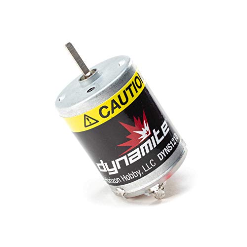 Losi Dynamite 280 47T Brushed Motor Mini...