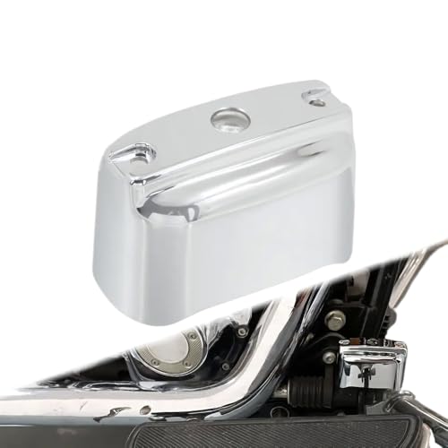 Tapa de cilindro maestro de freno trasero para Touring Road King FLHT 00-07