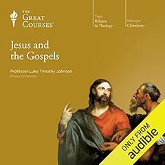 Jesus and the Gospels Titelbild