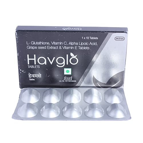 Havglo Tablet 10's - Image 3