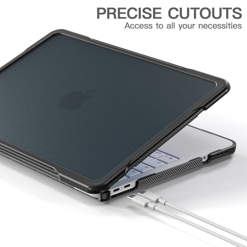 Coque MacBook Neo A18 Pro 13 coque rigide silicone antichoc A3404 - 5