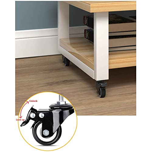 Reviews y listado de Mueble auxiliar impresora al mejor precio. 18 Imagen adicional