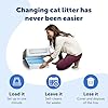 PetSafe ScoopFree Disposable Crystal Cat Litter Tray - Easy Cleaning Box - Refill Tray for Automatic Litter Box - Fresh Scent - 4.3 lb Bags - 3 Pack #2