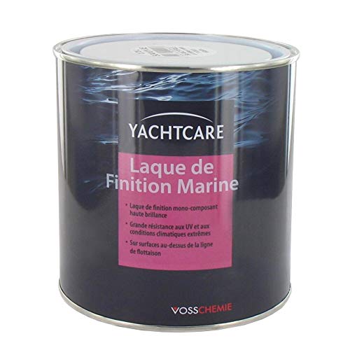 YACHTCARE Laque Marine Bleu Marine RAL 5005-750ml