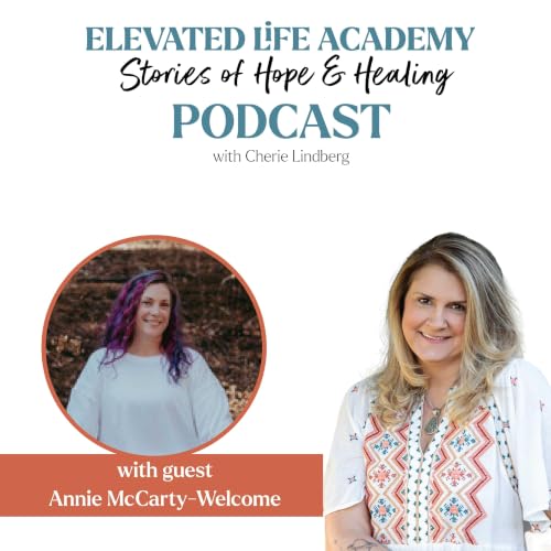70 Annie McCarty on Feminine Reclamation and Healing Generational Exhaustion