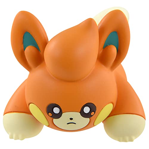 TAKARA TOMY Pokemon (Lunghezza 4CM) Moncolle Pawmi...