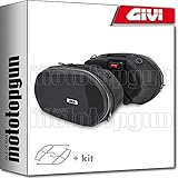 soporte para maletas givi TE705 + 3D600 GIVI SOPORTE + MALETAS 3D600 COMPATIBLE TRIUMPH STREET TRIPLE 675 2007 07 2008 08 2009 09