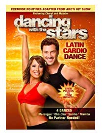 DANCING WITH THE STARS LATIN CARDIO D
