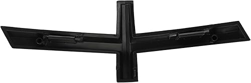 Miniatura 8 de La pajarita del emblema de la parrilla delantera quita, reducción de la resistencia al viento guía el flujo de aire de la parrilla delantera del