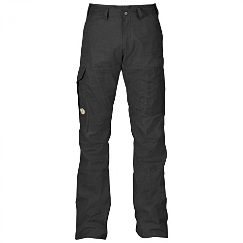 Fjällräven Herren Karl Pro Outdoor hose, Dark Grey, 50 EU
