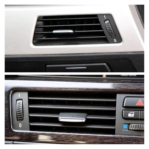 Clip de rechange aération BMW E90 kit réparation grille climatisation avant 2005-2012 - 4