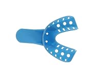 Vista 11 de 108106 Bandejas de impresión perforadas #3 Medio superior 12/Pk