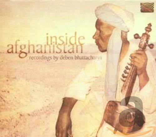 Musiques Et Traditions Afghanes