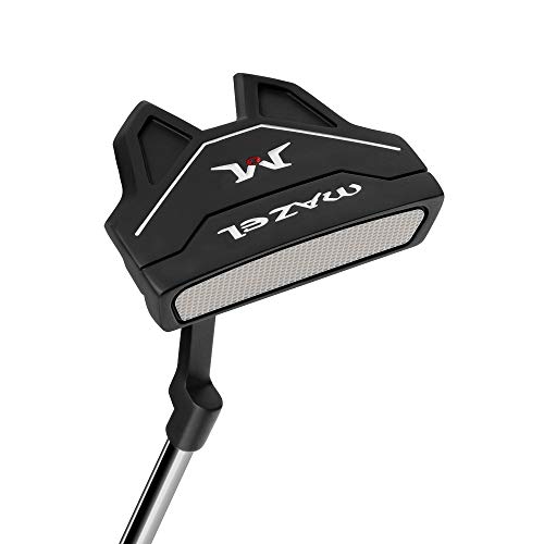 Mazel-Putters-de-golf-para-hombres-diestros-acero-inoxidable-para-hombre-palo-de-golf-35-pulgadas-para-estabilidad-y-precision
