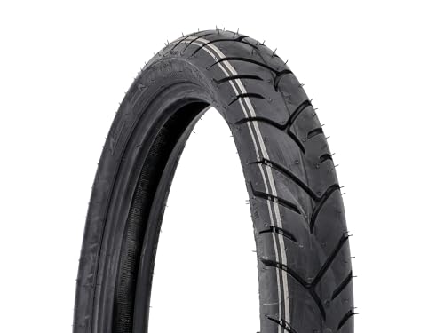 Pneu scooter Dunlop Smart 80/80-16 idéal pour affronter la pluie et les trajets du quotidien