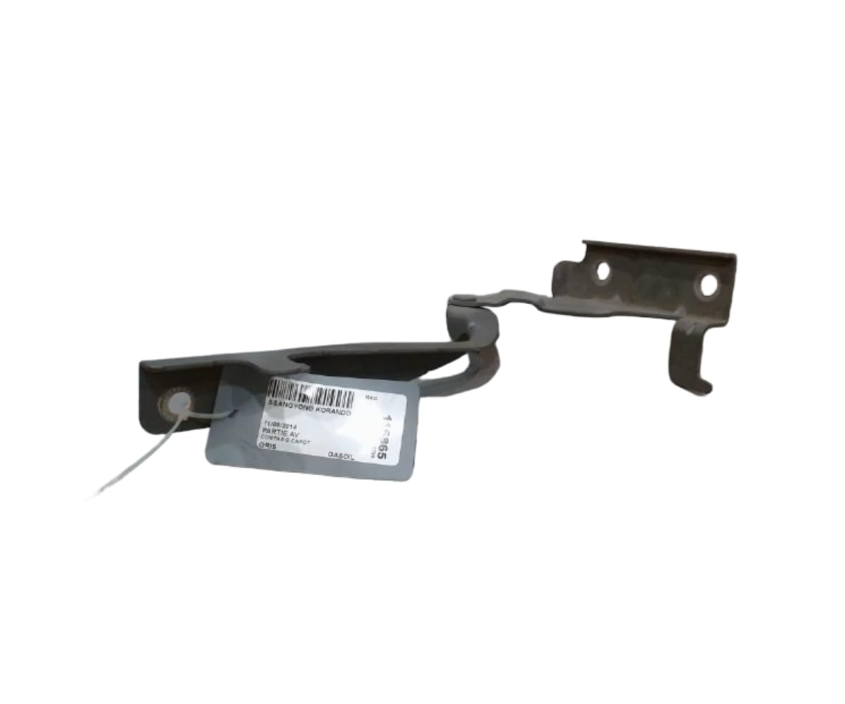 Compas gauche capot SSANGYONG Korando reference constructeur 6181034001 - 2