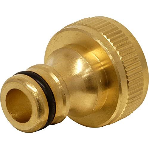 Peace Full Vines Universal 3/4" Water Inlet Filter for High-Pressure Washer Inlet Water Filter Connector Nipple/Nozzle Accessory (Inlet Brass Filter)-image-41
