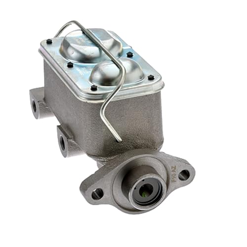 PRO+ Brake Master Cylinder PN1521 - OE Compatible with Select 1967-1980 American Motors/Buick/Cadillac/Checker/Chevrolet/GMC/Jeep/Oldsmobile/Pontiac (Vehicle Specific Fitment)