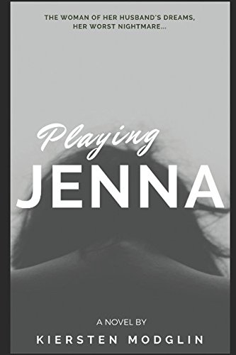 Playing Jenna 1520924585 Book Cover