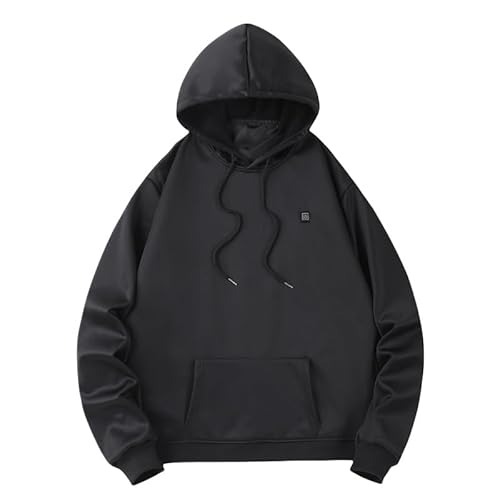 Generic HEATED SWEATSHIRT WOMEN Heated Hoodies For Men Women Lightweight Warm Usb Powered Electric Outdoor Sweatshirts Jackets thumb #3