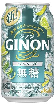�A�T�q GINON�i�W�m���j�W���\�[�_ 350ml��×24�{�i1�P�[�X�j ����