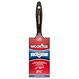Wooster Brush Z1120-2 1/2 Yachtsman Paintbrush, 2.5-Inch