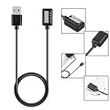 ✅ Balai 1 Meter Universal-USB-Ladekabel nur für die Suunto Spartan Sportuhr!